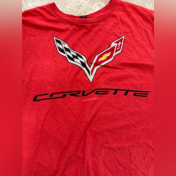 Corvette tee - Picture 4 of 5